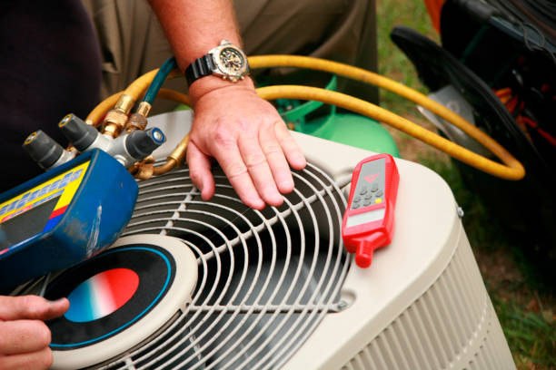 HVAC services in Stapleton Staten Island